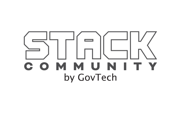 GovTech STACK community tech conference